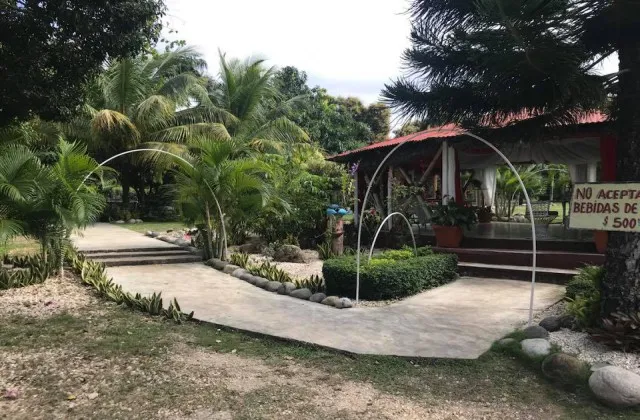 Rancho Tres Palmas San Cristobal Republica Dominicana